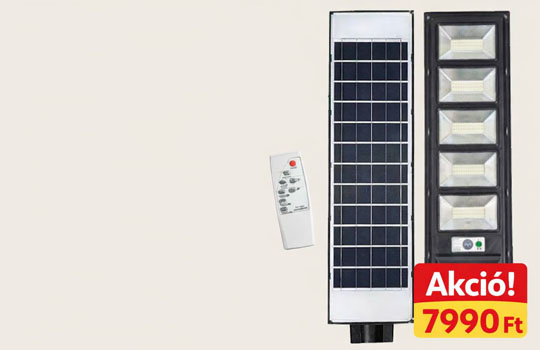 KÜLTÉRI VILÁGÍTÁS