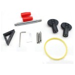 Profi Kulcsmásológép HM-6901 Type-339C - Lapon Mart és Furt Kulcsokhoz, 12000 RPM, 220V