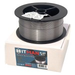 Hitman HA-9010 Porbeles Védőgáznélküli Hegesztőhuzal 0,45kg, 0,8mm