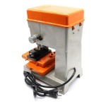 Profi Kulcsmásológép HM-6901 Type-339C - Lapon Mart és Furt Kulcsokhoz, 12000 RPM, 220V