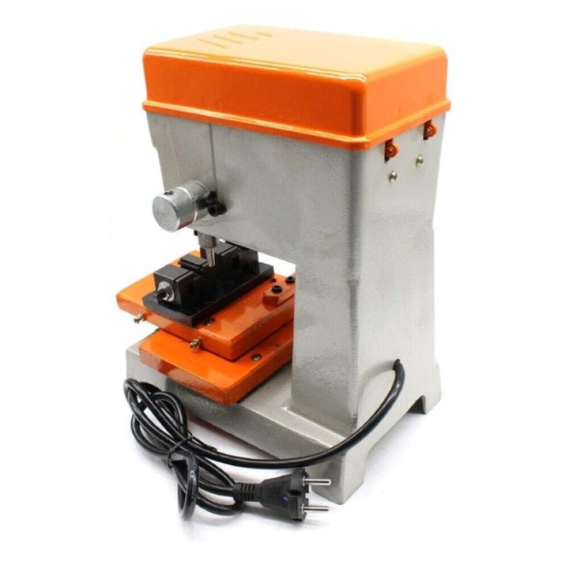 Profi Kulcsmásológép HM-6901 Type-339C - Lapon Mart és Furt Kulcsokhoz, 12000 RPM, 220V