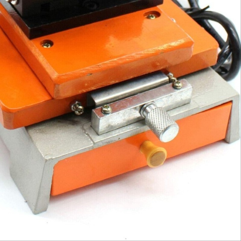 Profi Kulcsmásológép HM-6901 Type-339C - Lapon Mart és Furt Kulcsokhoz, 12000 RPM, 220V