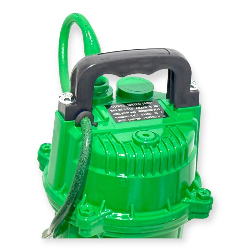 Ryodel RY-CWP3450 szennyvízszivattyú 3450W teljesítménnyel