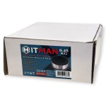 Hitman HA-9010 Porbeles Védőgáznélküli Hegesztőhuzal 0,45kg, 0,8mm