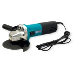 Hitman HT-AG125-8RF Sarokcsiszoló 1250W, 125mm, Fordulatszámszabályzós