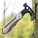 Traveler 10 funkciós multifunkciós balta – rozsdamentes acél multitool