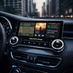 SOAK GEMSTONE QLED 10.36” Autós Multimédiás Fejegység – Dual Knobs, 8GB RAM, 64GB ROM