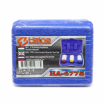 Haina HA-6775 3 részes színes dugókulcs készlet 3/8" – Kerékcsavarhoz