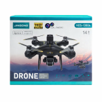 Drón KOS-13006 HD Dual Camera Összecsukható Drón - JINGONG