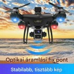 Drón KOS-13006 HD Dual Camera Összecsukható Drón - JINGONG