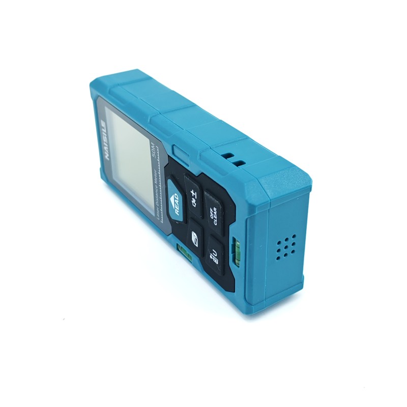 NAISILE 4-in-1 Lézeres Távolságmérő – 0,05–100 m | ±1,5 mm Pontosság