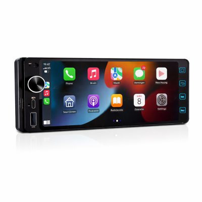 SOAK SK8725 6” Android autós navigáció – 6GB RAM, WiFi, GPS, Android Auto, CarPlay