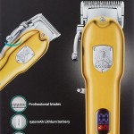 VGR V-652 Professzionális Hajvágó és Szakállvágó