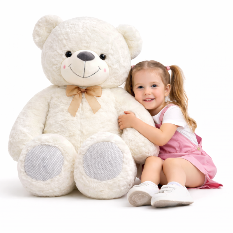 Óriás Plüss Maci – 120 cm – Extra Puha Anyagból