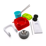 Cleaning Kit- Játék guruló takarító készlet