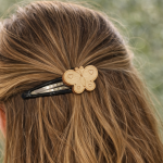 Mintás Komodo hajcsat - 2db