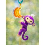 Kötélmászó majom - Monkey Climbing Rope - kézügyesség fejlesztő játék