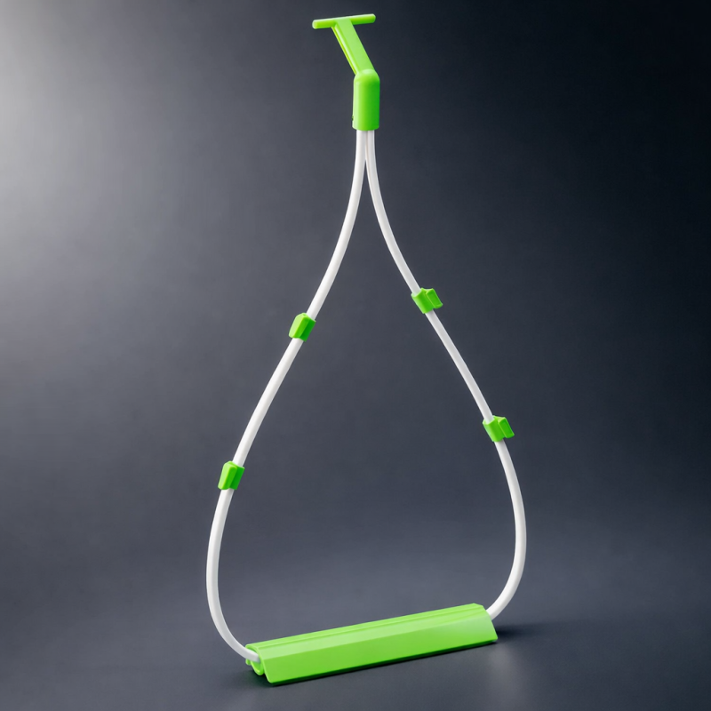 Zsákrögzítő lapát – Teramoto „Sharaku” | Japán technológia