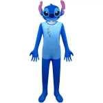 Stitch jelmez álarccal gyerekeknek – Lilo és Stitch mesehős farsangra
