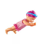 Swimming Doll – úszó játékbaba