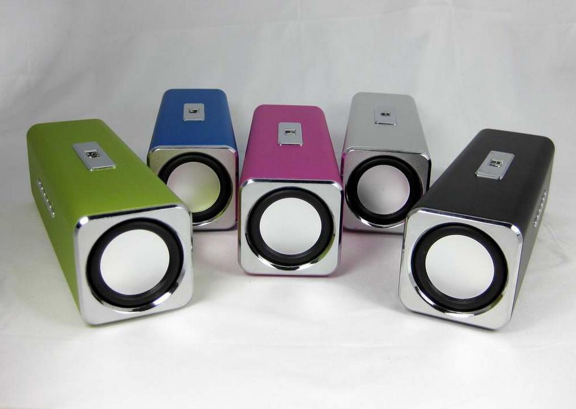 Music Angel Sound Box Portable Mini stereo Speaker for Mp3  Ipod PC