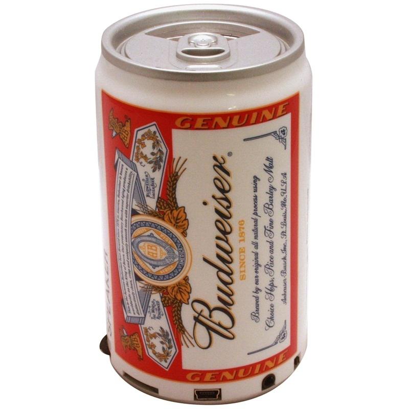 Multimedia Speaker MP3 Budweiser