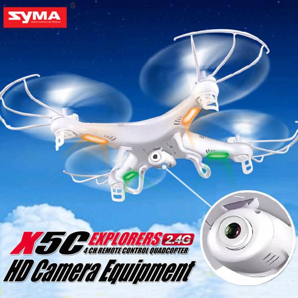 Drón Syma X5C Kamerás quadcopter 2,4 Ghz