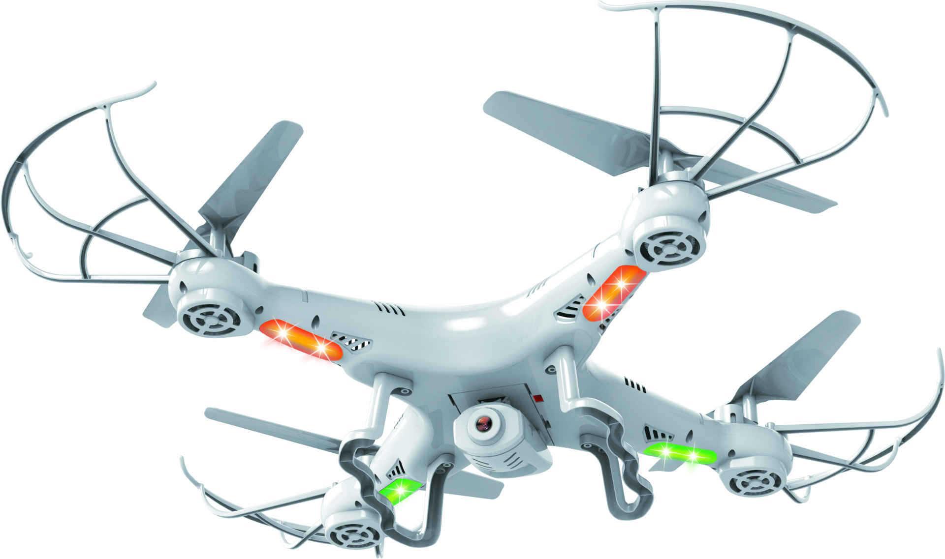 Drón Syma X5C Kamerás quadcopter 2,4 Ghz