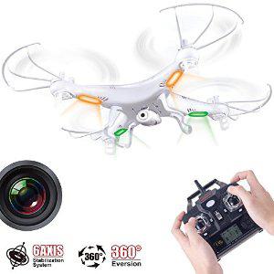 Drón Syma X5C Kamerás quadcopter 2,4 Ghz