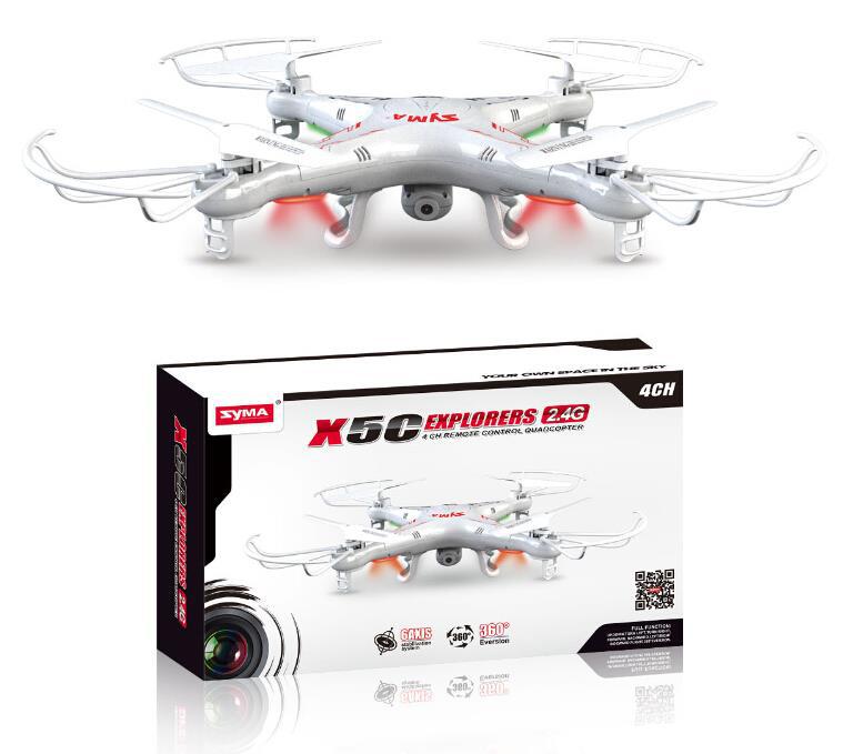 Drón Syma X5C Kamerás quadcopter 2,4 Ghz