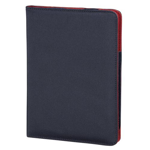 Hama "Lissabon" Portfolio for Apple iPad Air, blue/red NO: 00104646