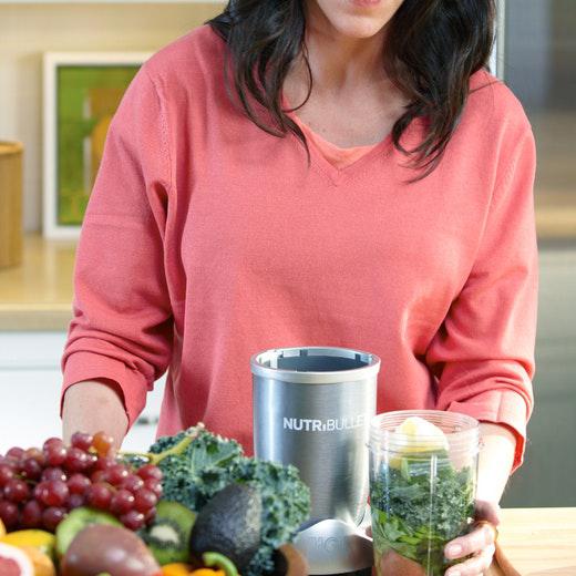 Nutribullet forradalmi turmixgép és smoothie készítő 600W