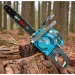 Hitman  Benzinmotoros Láncfűrész HT-CHS-6544x