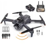 Drón SKY 06 GPS 4K Wi-Fi kamerás quadrokopter – Stabil repülés, lenyűgöző felvételek