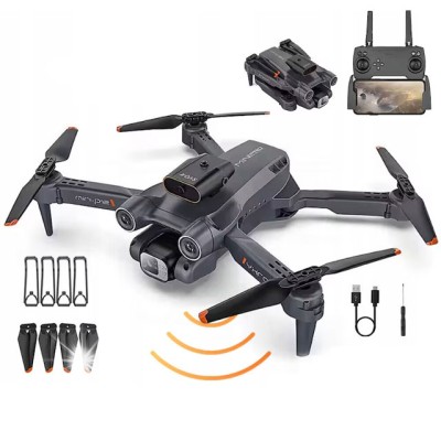 Drón SKY 06 GPS 4K Wi-Fi kamerás quadrokopter – Stabil repülés, lenyűgöző felvételek