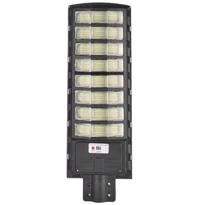 SOLARLIGHT™ LED LÁMPA 1000W Napelemes utcai lámpa távirányító CH-23-208C