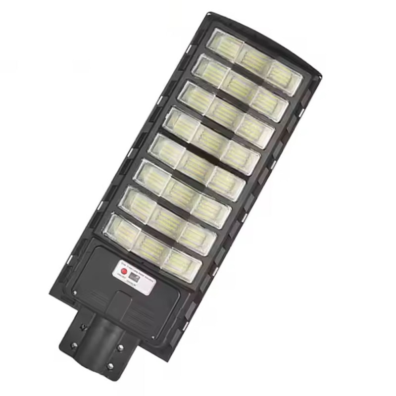 SOLARLIGHT™ LED LÁMPA 1000W Napelemes utcai lámpa távirányító CH-23-208C