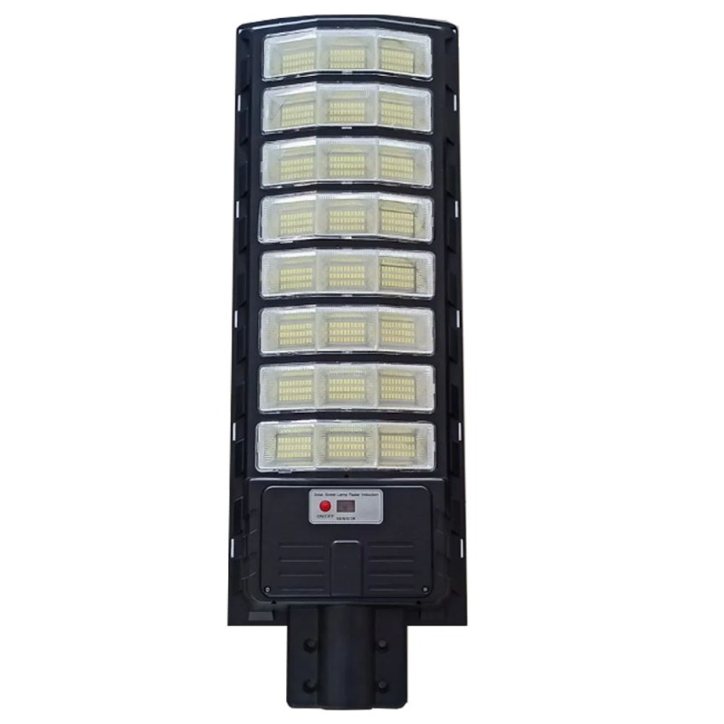 SOLARLIGHT™ LED LÁMPA 1000W Napelemes utcai lámpa távirányító CH-23-208C