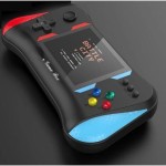 SupFunGame X7M Játékkonzol 500 előre telepített játékkal, 3.5″ LCD kijelzővel