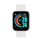 Smart Bracelet D13 vízálló okos karkötő-