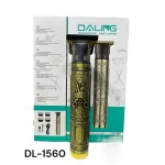 Daling DL-1560 Akkumulátoros Borotva és hajvágó