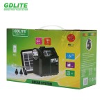 Mobil napelemes rendszer GDLite-8017 Music
