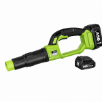 HAYAMI 96V Akkumulátoros Lombfúvó – HA-1060 | Erőteljes ventilátor japán technológiával