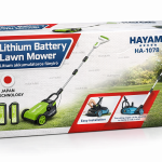 HAYAMI Akkumulátoros fűnyíró HA-1078