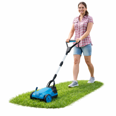 HAYAMI Akkumulátoros fűnyíró HA-1078