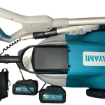 HAYAMI Akkumulátoros fűnyíró HA-1078