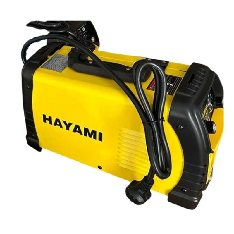 HAYAMI HA-MIG500 – 500A IGBT inverteres hegesztőgép