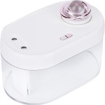 Ledes párásító, aromadiffúzor – világító „Szaturnusz”