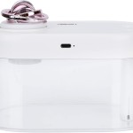 Ledes párásító, aromadiffúzor – világító „Szaturnusz”