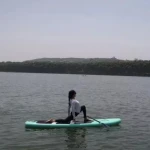 SeaWOLF Felfújható Állószörf (SUP) 320 cm – Komplett Szett Kezdőknek és Haladóknak
